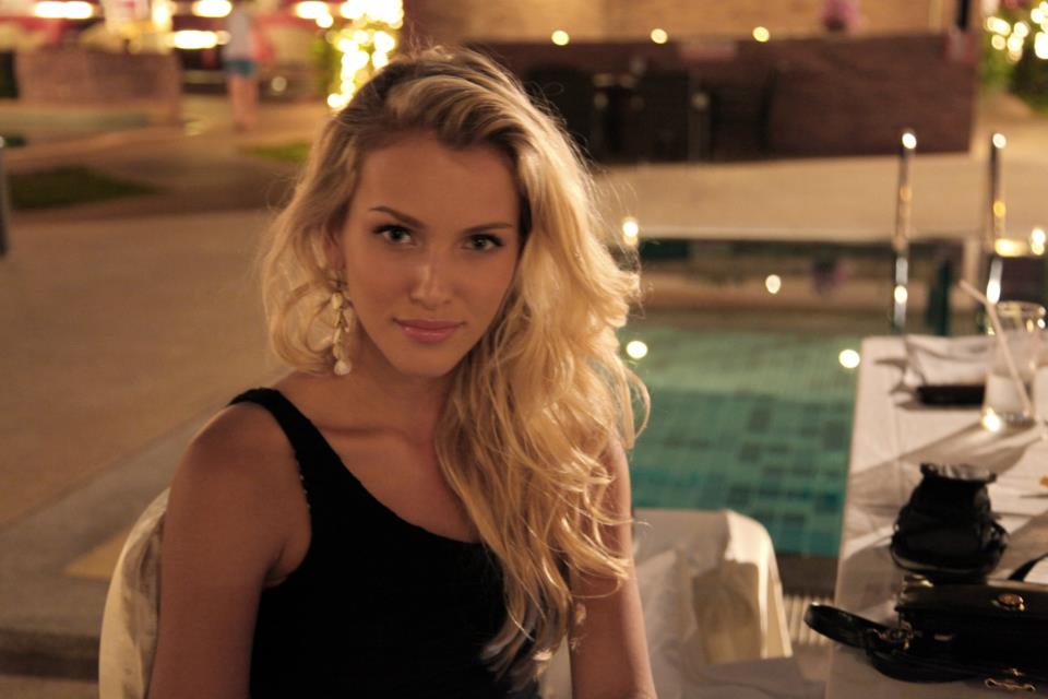 Kandydatka do tytułu Miss Czech