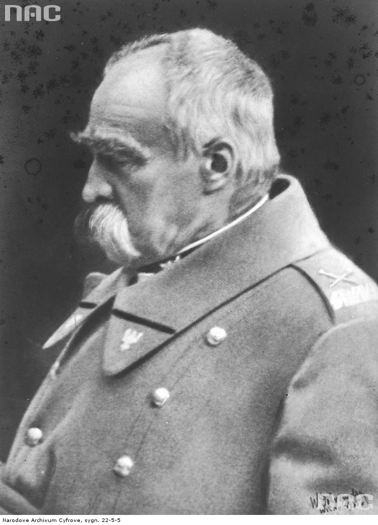 JÓZEF PIŁSUDSKI