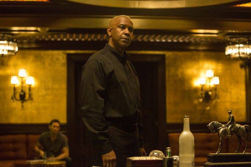 Denzel Washington ostatnio preferuje podobne projekty (patrz: