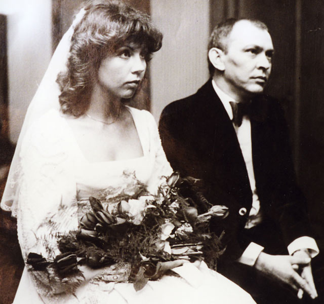 Máté Péternek köszönheti a szerelmét a legendás zenészpár, Csongrádi Kata és S. Nagy István