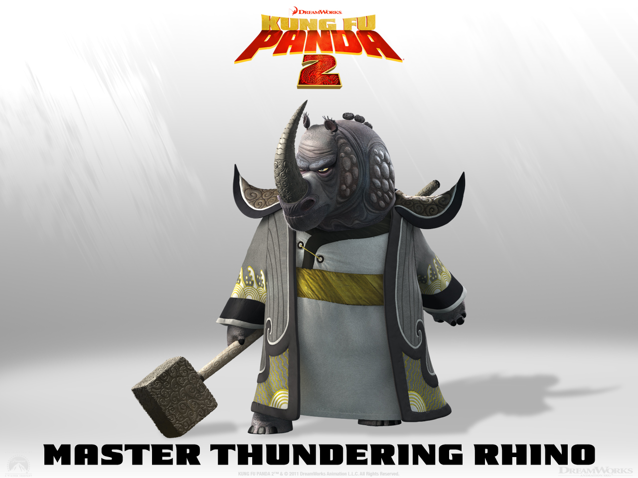 Kung Fu Panda 2