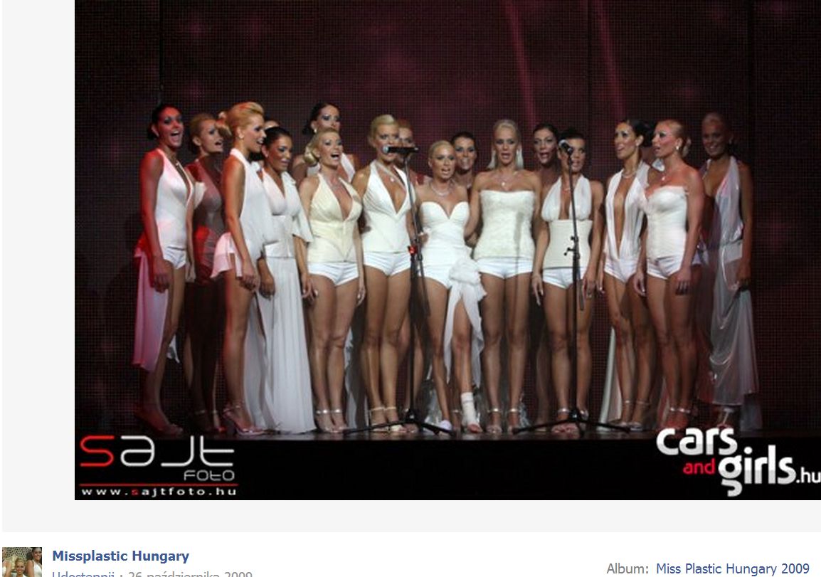 Miss Plastic