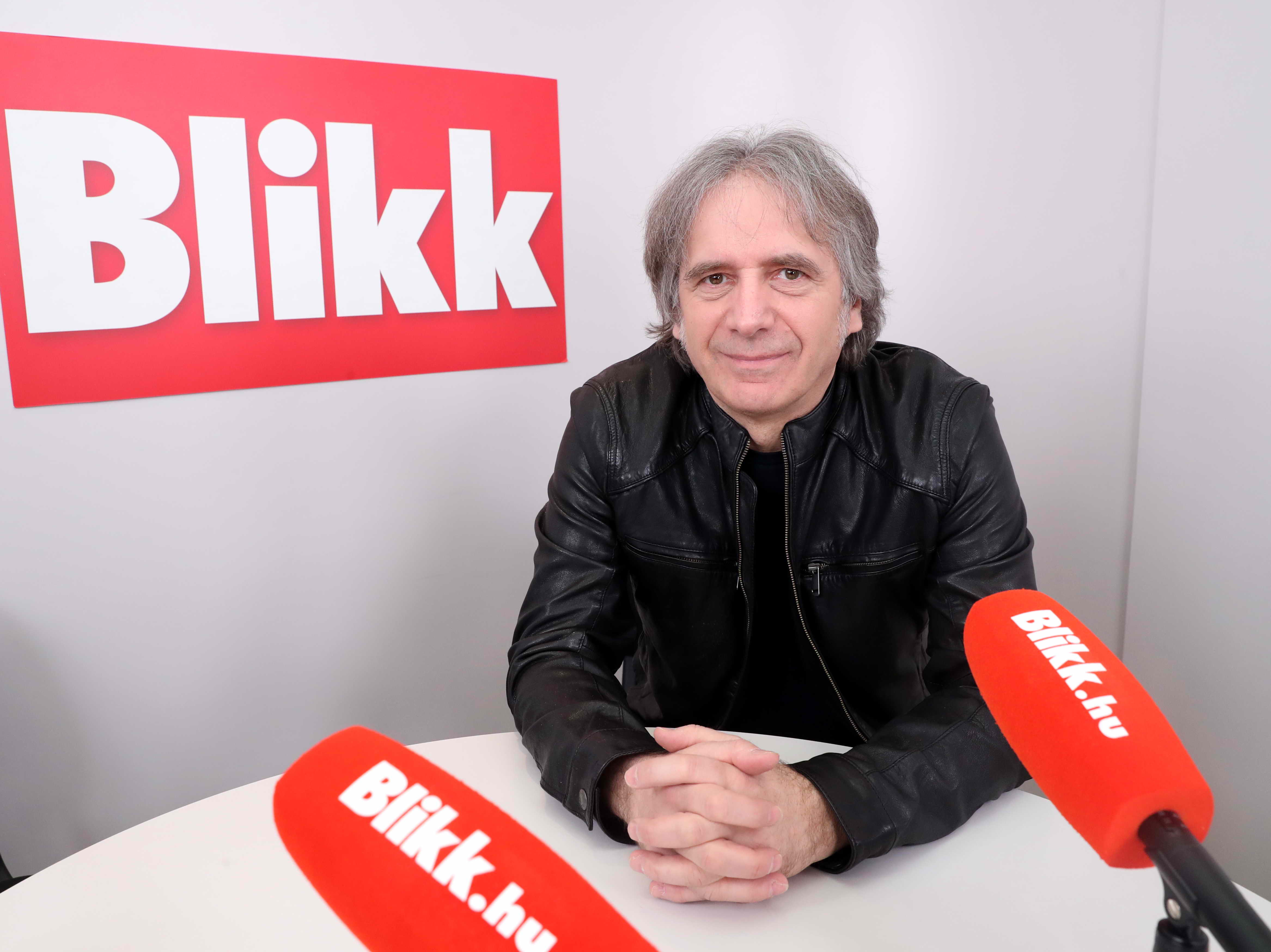 Meglepő titok: Boros Lajos törte ketté Dolák-Saly Róbert zenei karrierjét