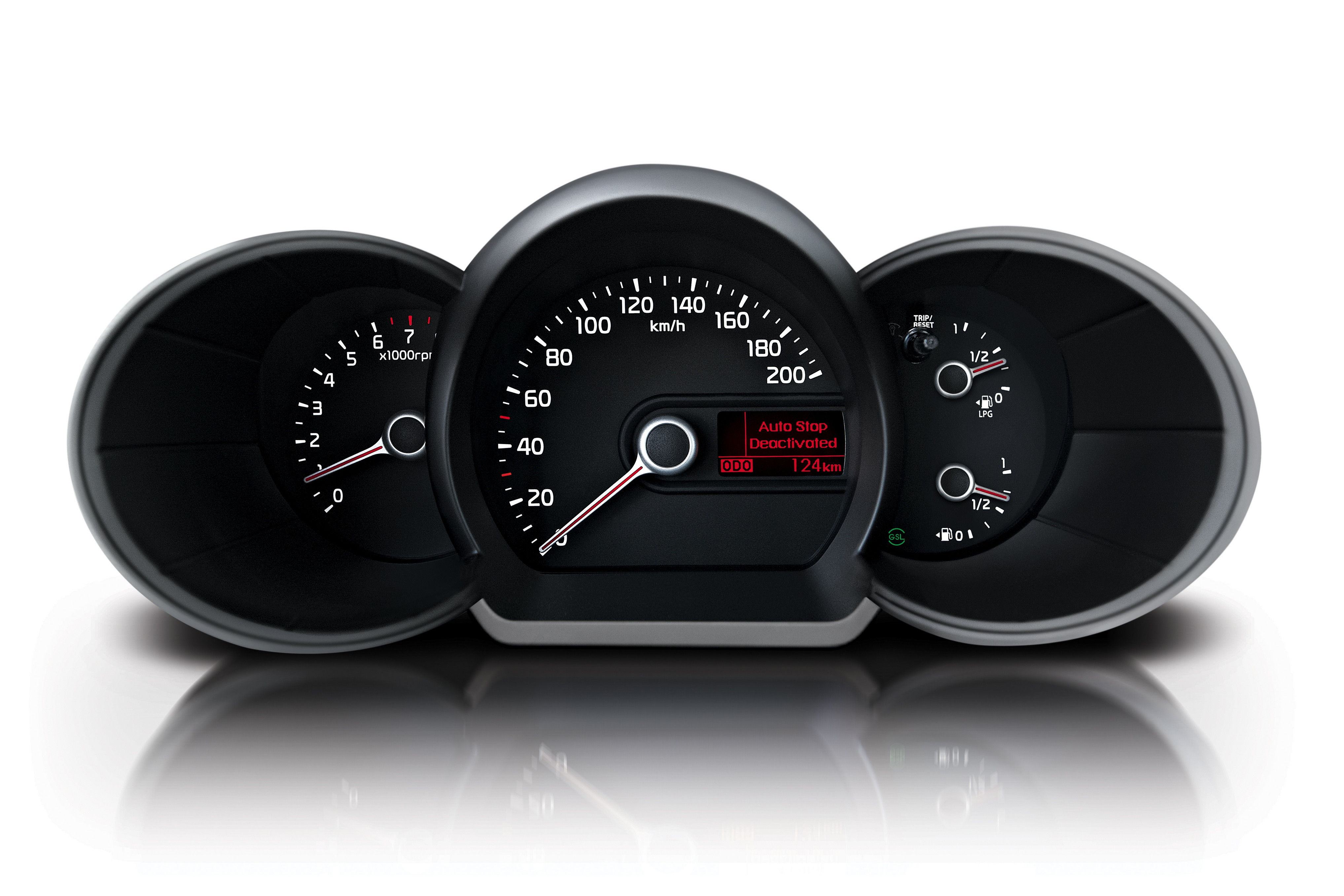 Kia picanto LPG