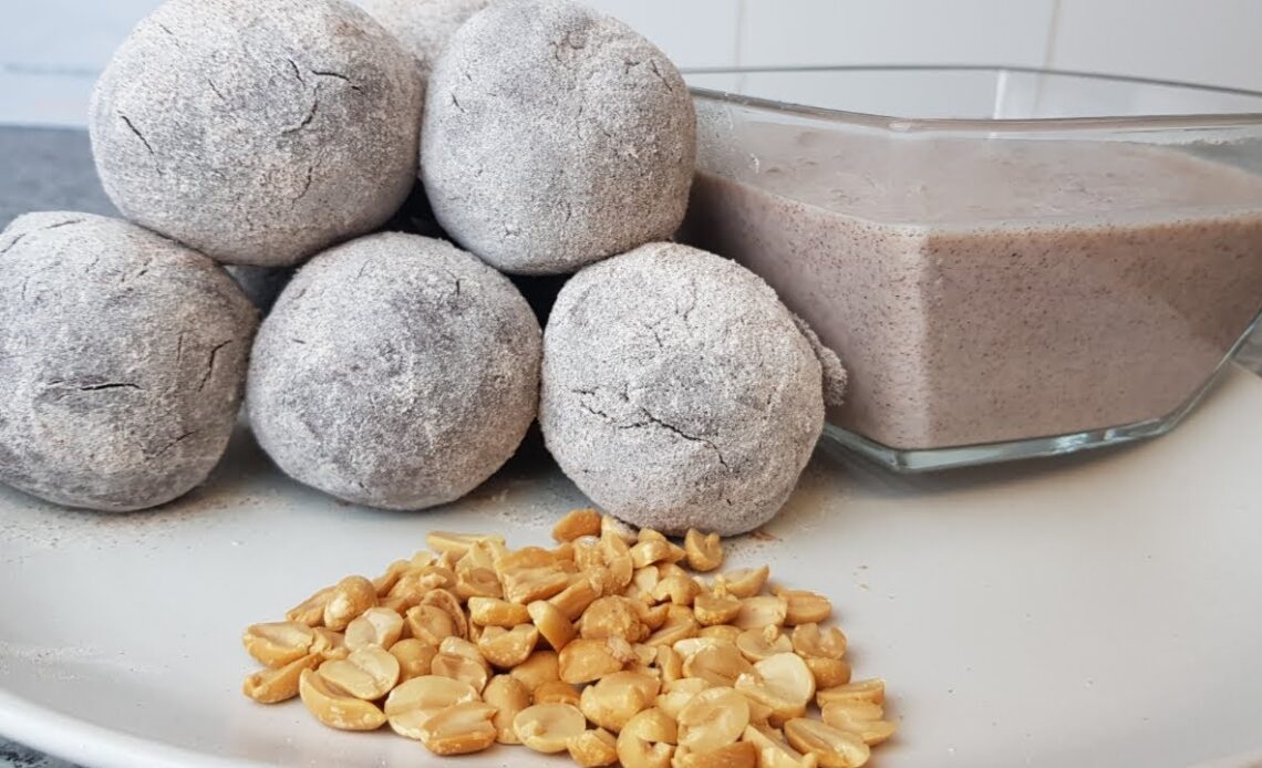 DIY Recipes: How to make Fula drink