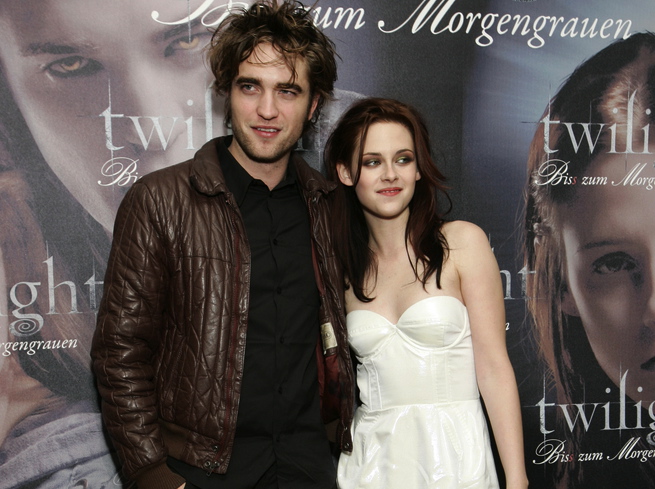 6. Robert Pattinson