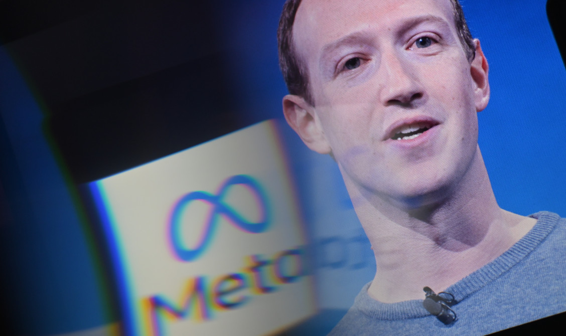 Mark Zuckerberg bejelentette: a Meta is beszállt a nagy AI hajszába