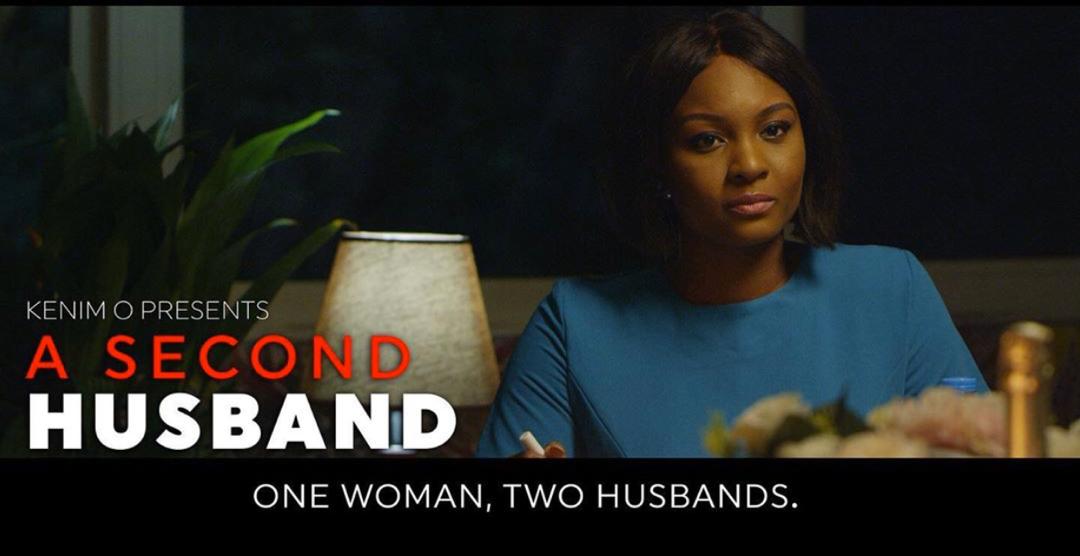 Osas Ighodaro as Tope in ' A Second Husband' [Instagram/@Stream.OVG]