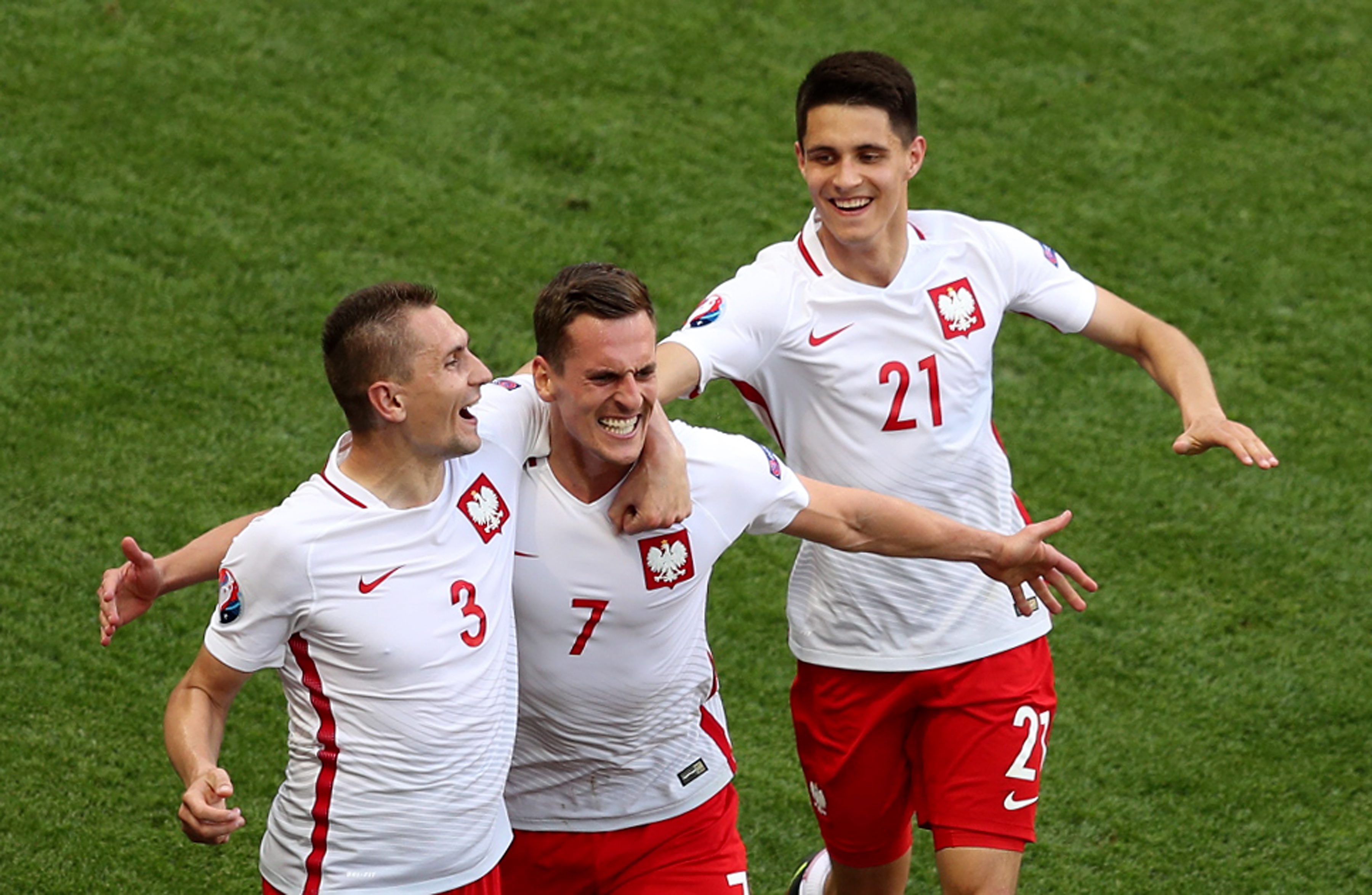 Polska - Irlandia