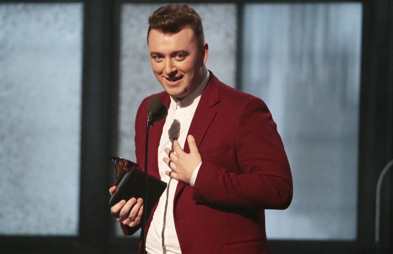 Sam Smith – pogromca Grammy 2015