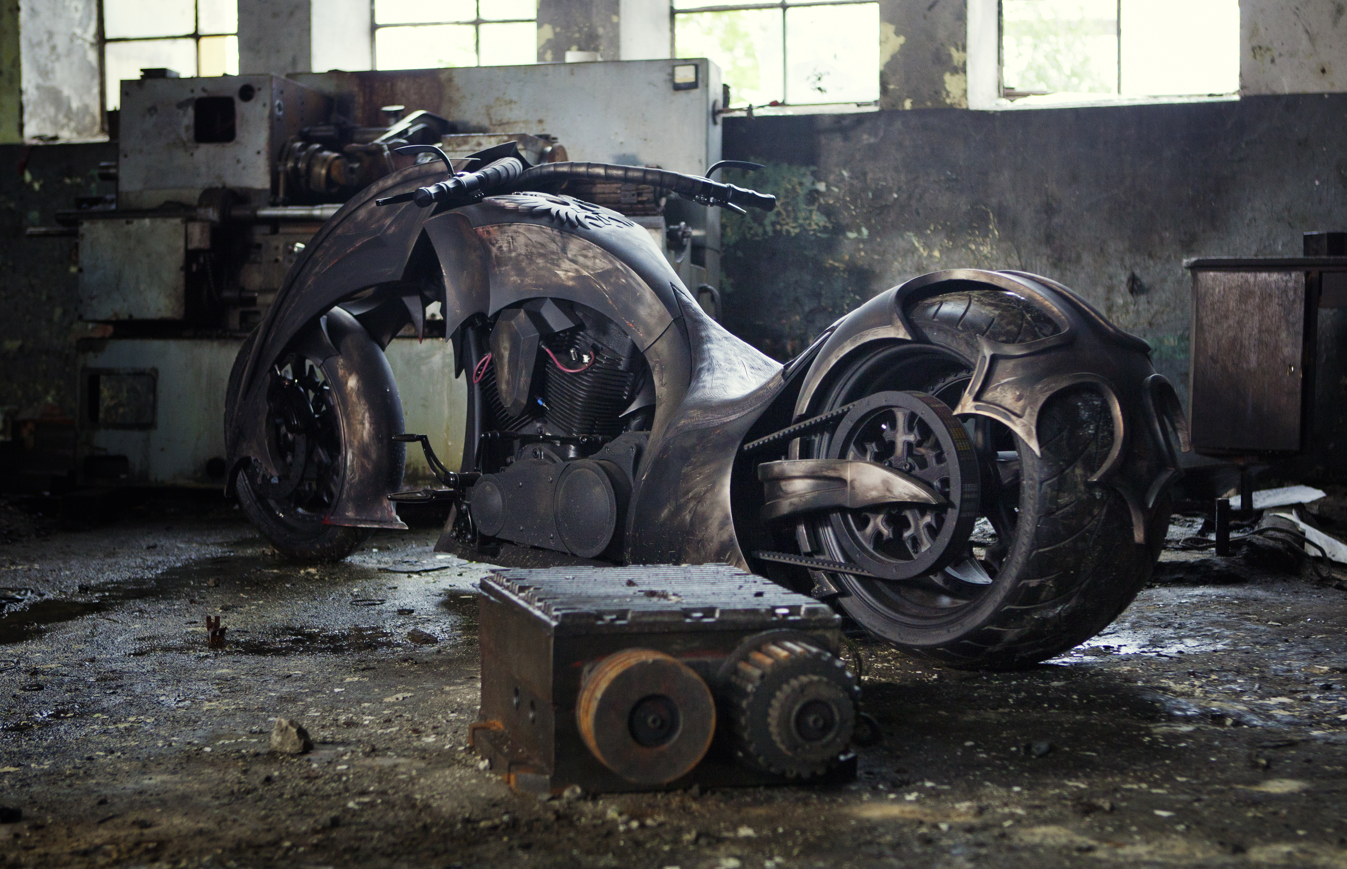 Behemoth Bike