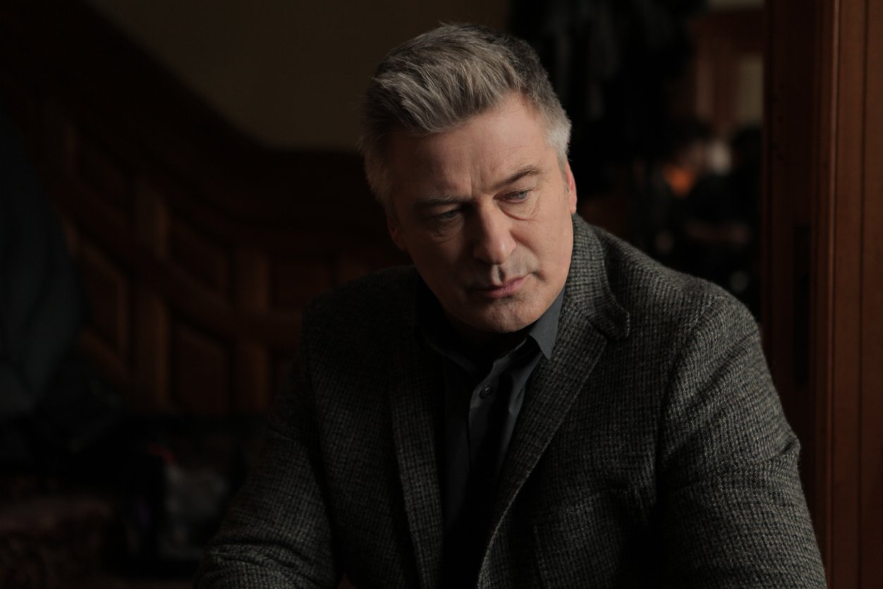 Alec Baldwin w filmie