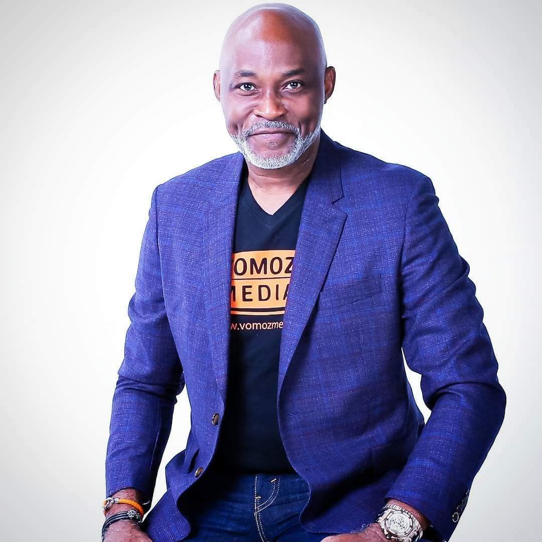 Richard Mofe Damijo studied Law at the University of Lagos back in 1997 [Facebook/RMD]