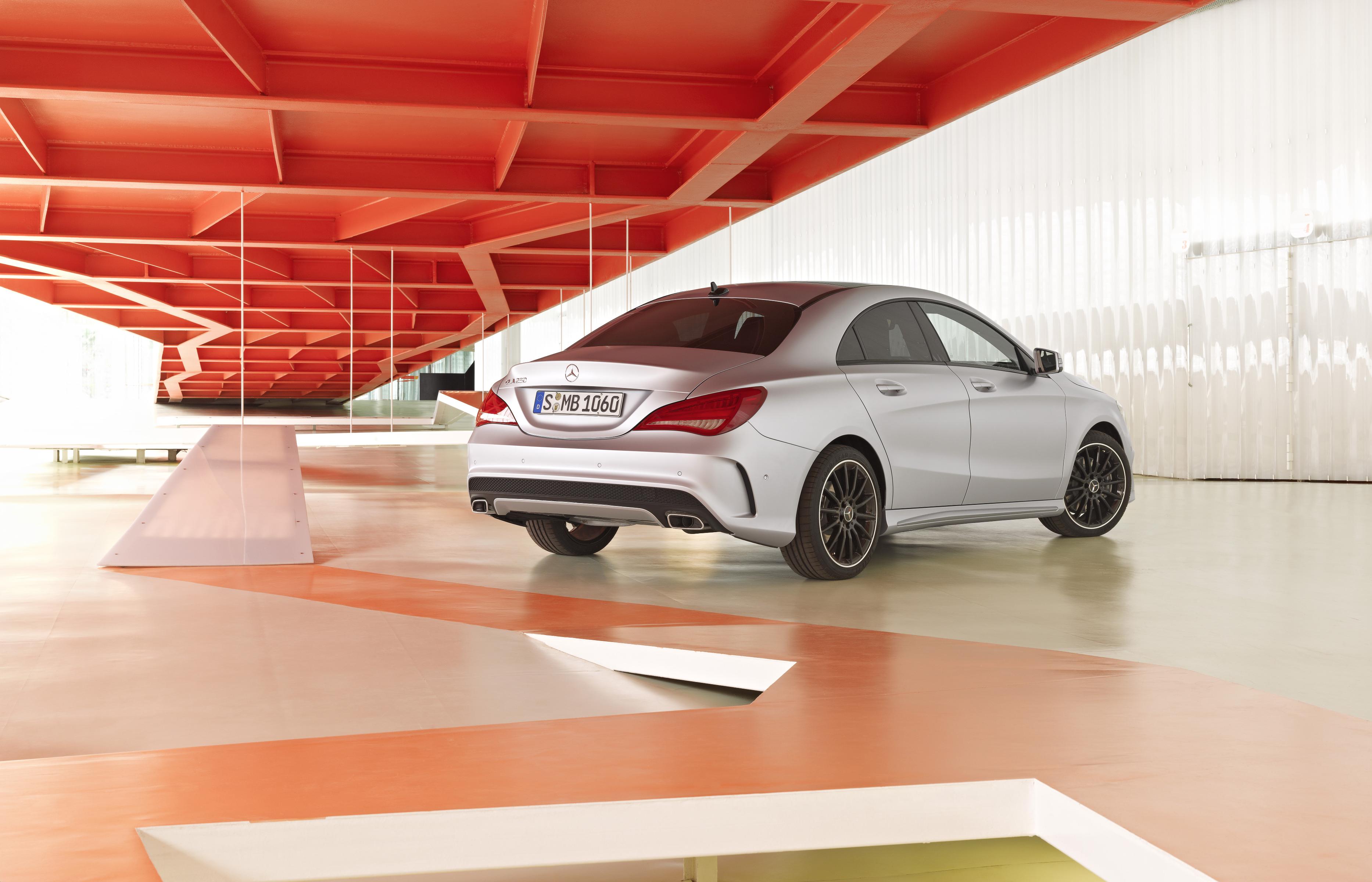 Mercedes CLA