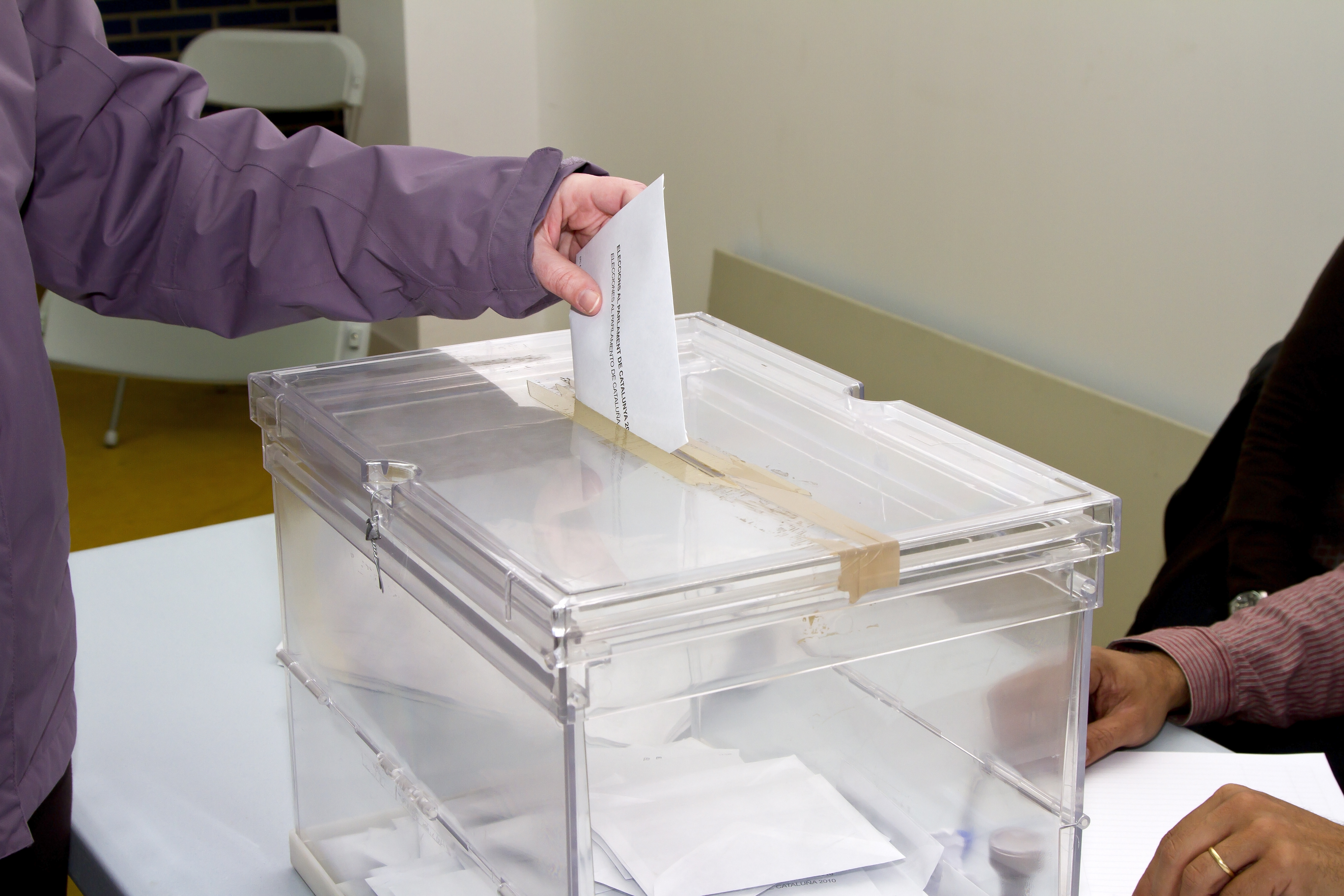10 pytań o wybory prezydenckie 2015 - Kto może głosować?