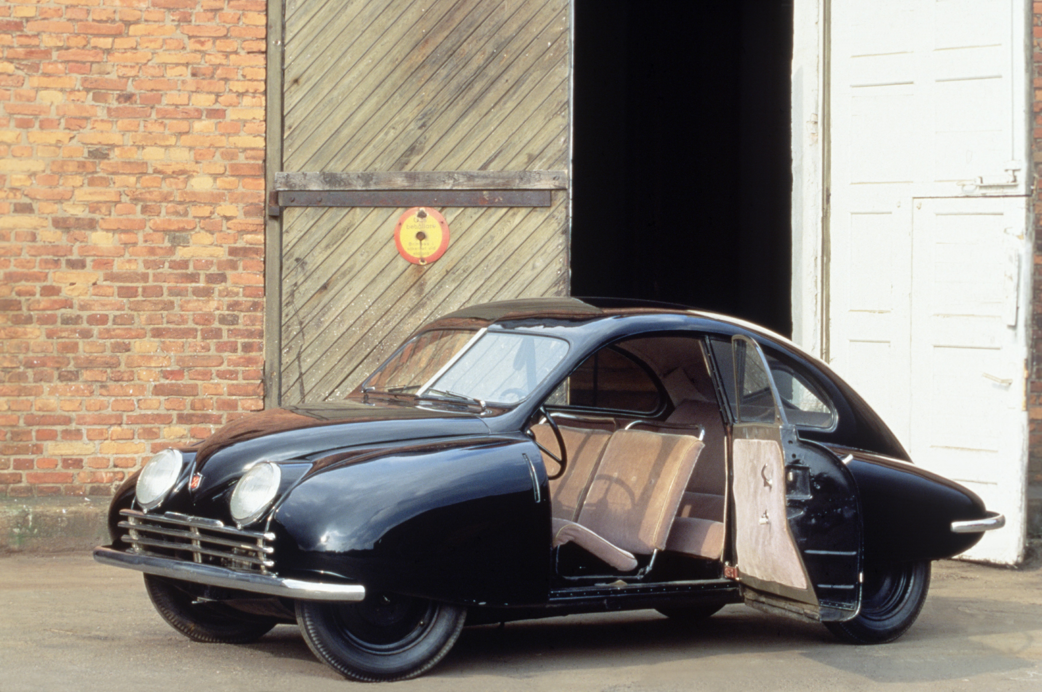 Prototyp Saaba 92, 1947