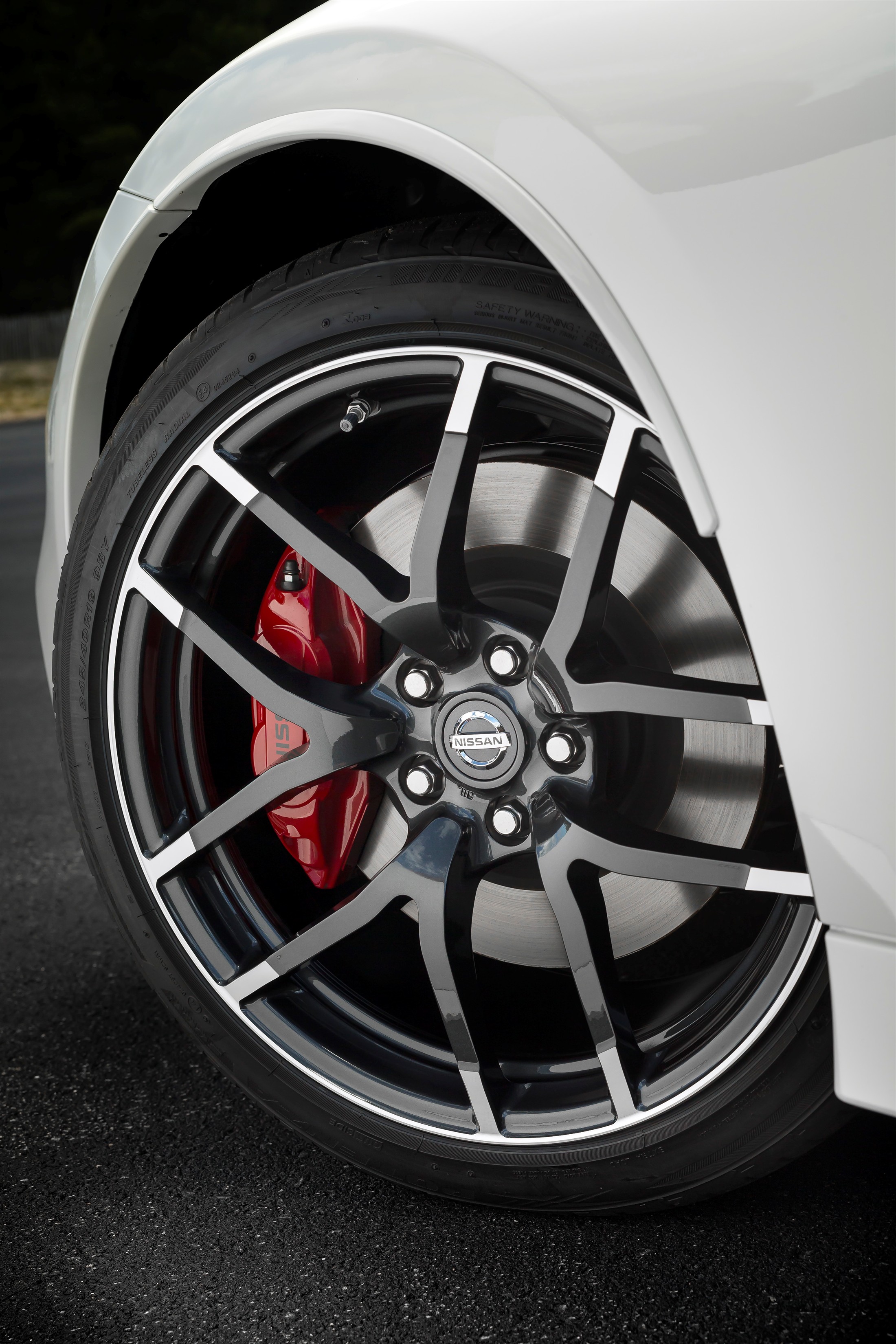 Nissan 370Z NISMO