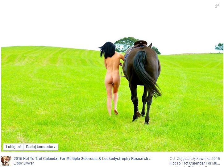 Hot To Trot Calendar 2015