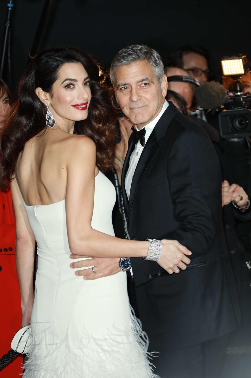 Amal Clooney