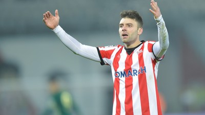 Javi Hernandez: Chciałbym zostać w Krakowie dłużej. Jestem zadowolony z życia tutaj