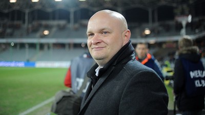 Maciej Bartoszek: nie szukałem klubu za wszelką cenę