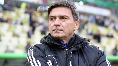 Waldemar Fornalik trenerem Piasta Gliwice