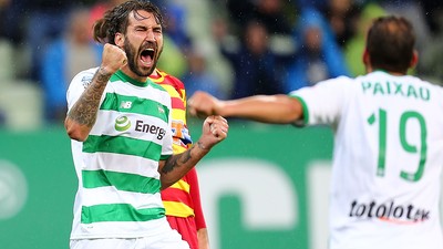 Bruk-Bet Termalica Nieciecza - Lechia Gdańsk (relacja na żywo)