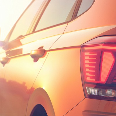 Nowy Volkswagen Polo - pierwsze zdjęcia