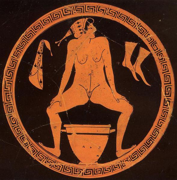 Grecja porno hetera toaleta