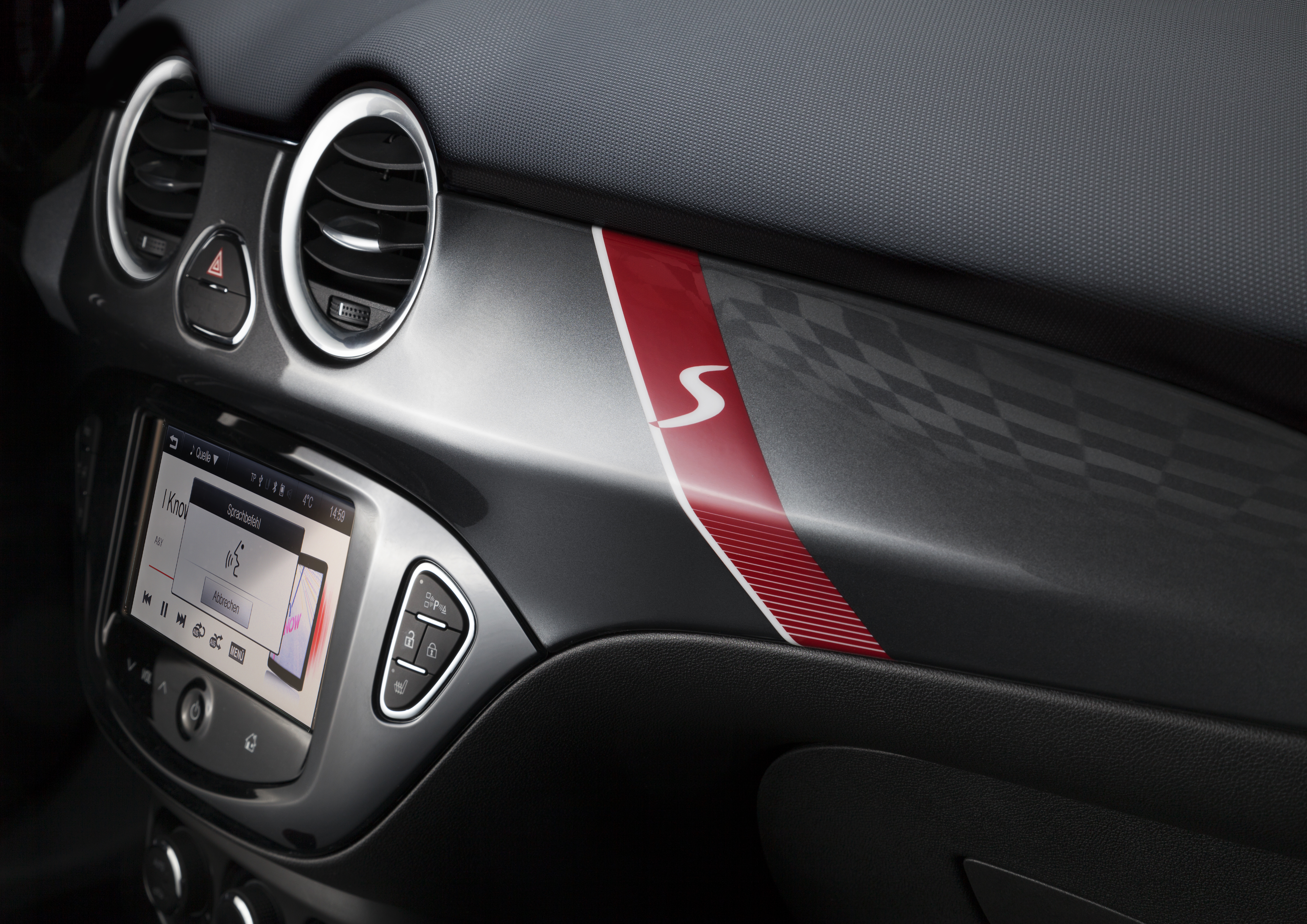 Opel adam S