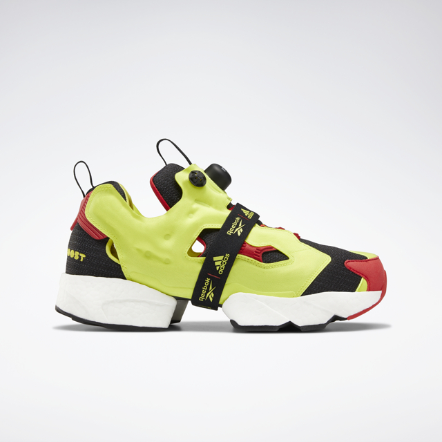 INSTAPUMP FURY BOOST/adidas×Reebok Reebok x adidas Instapump Fury Boost - Noizz