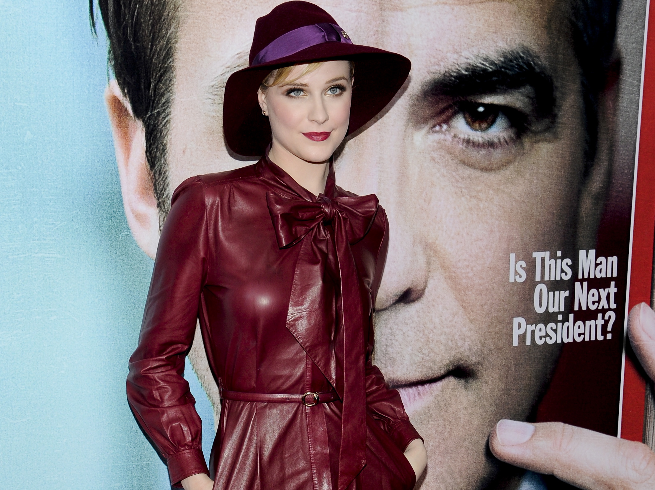 Evan Rachel Wood