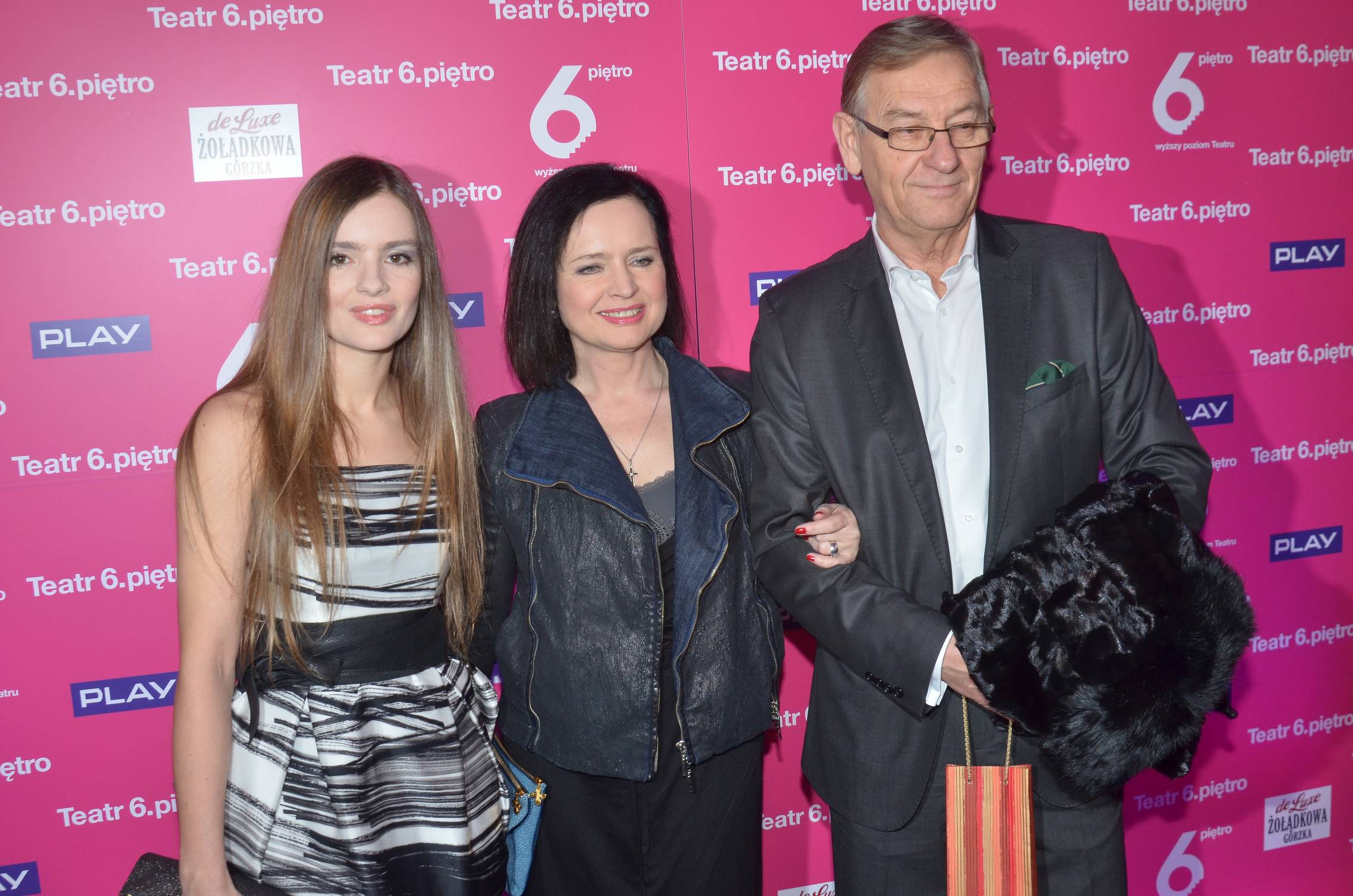 Jolanta Fajkowska, Krzysztof Karpiński, Maria Niklińska