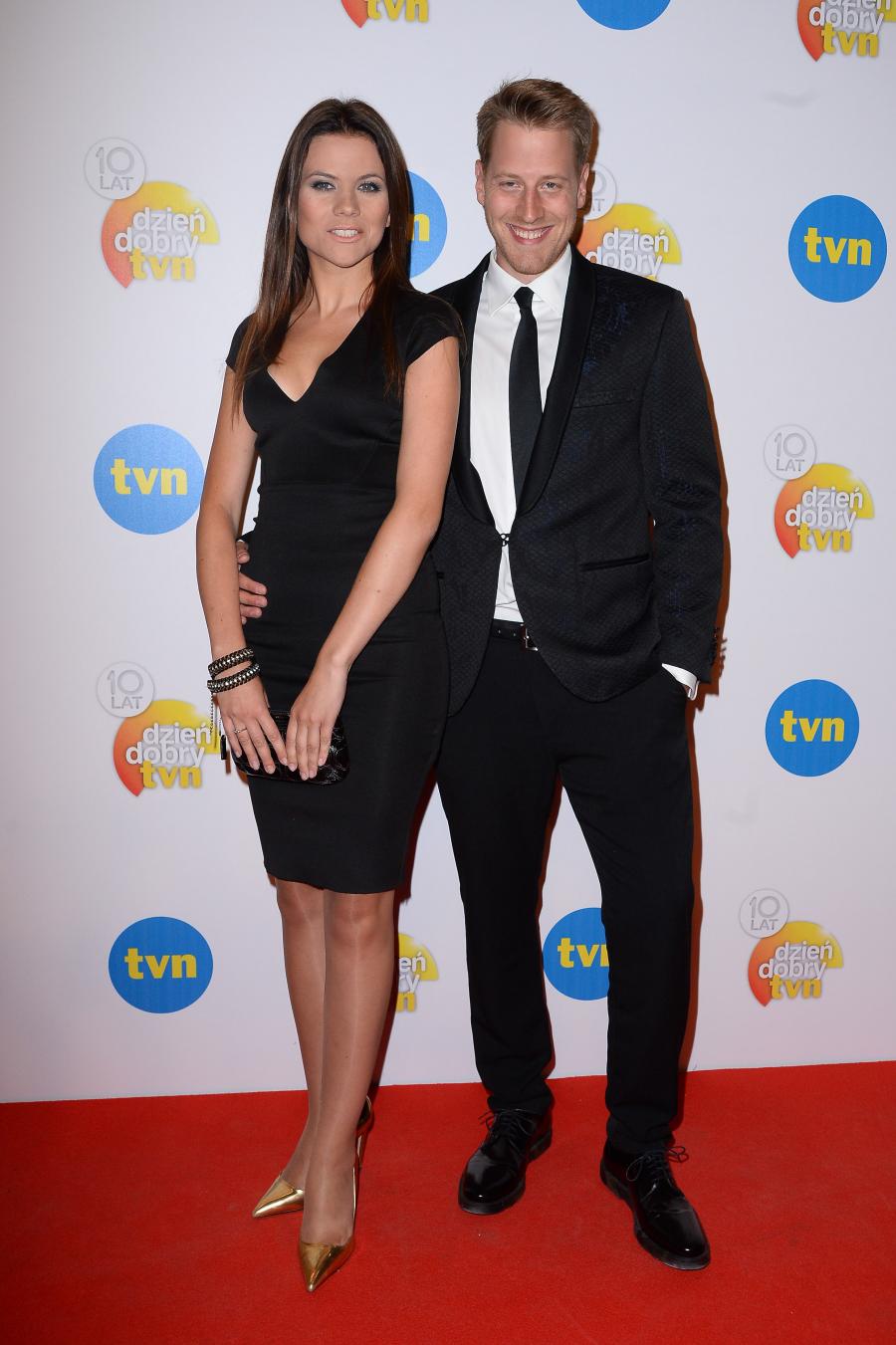Robert Stockinger, Patrycja Drozd