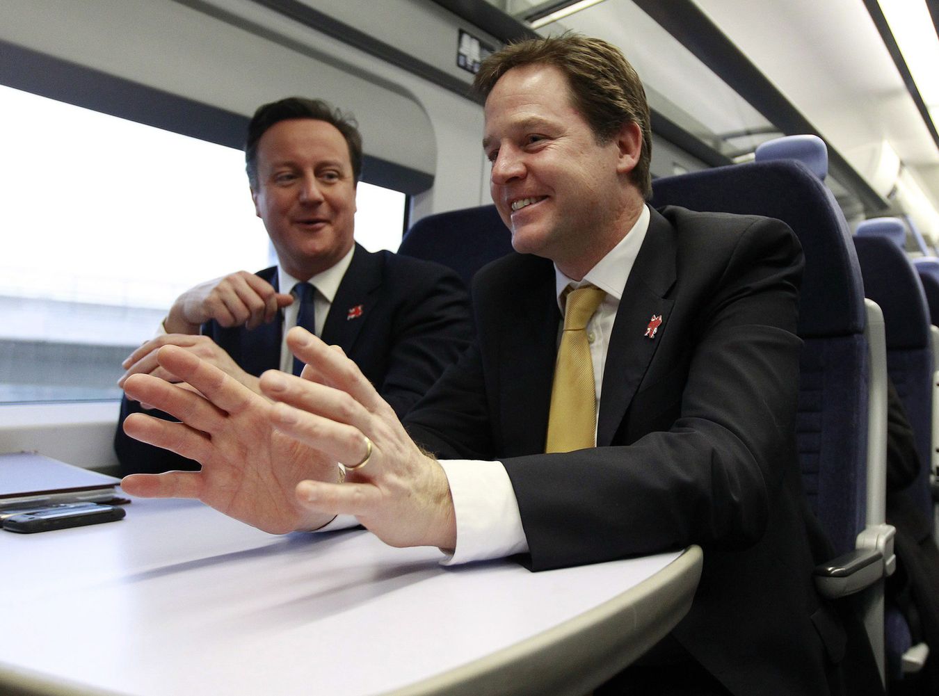 David Cameron