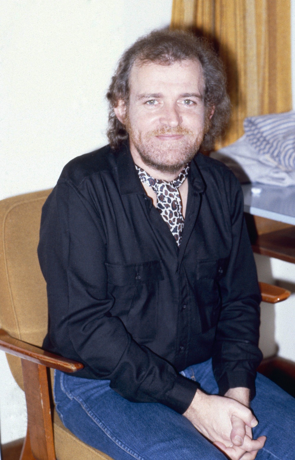 Joe Cocker w roku 1980