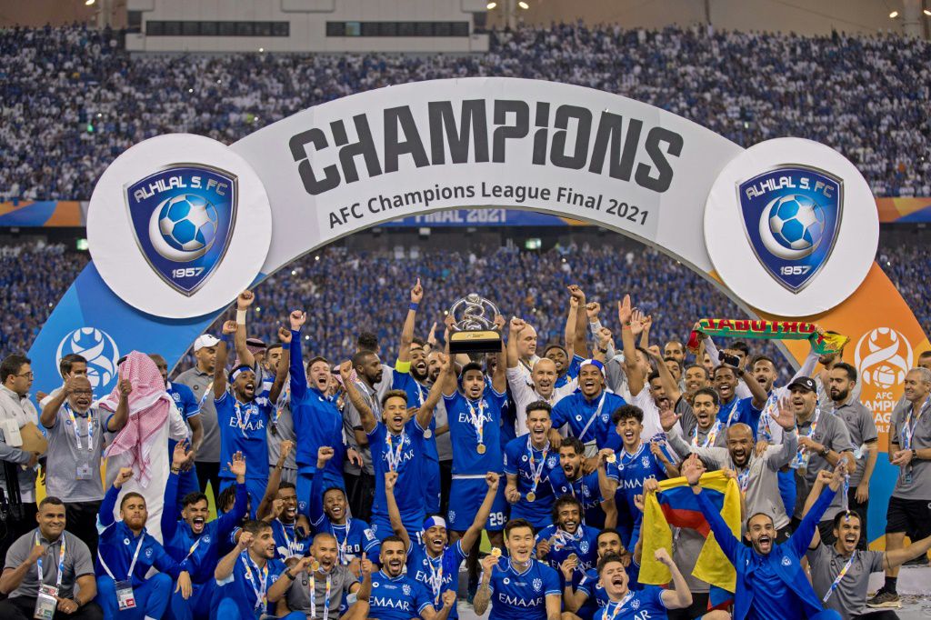 Saudi's Al Hilal to face Istiklol in Asian Champions League