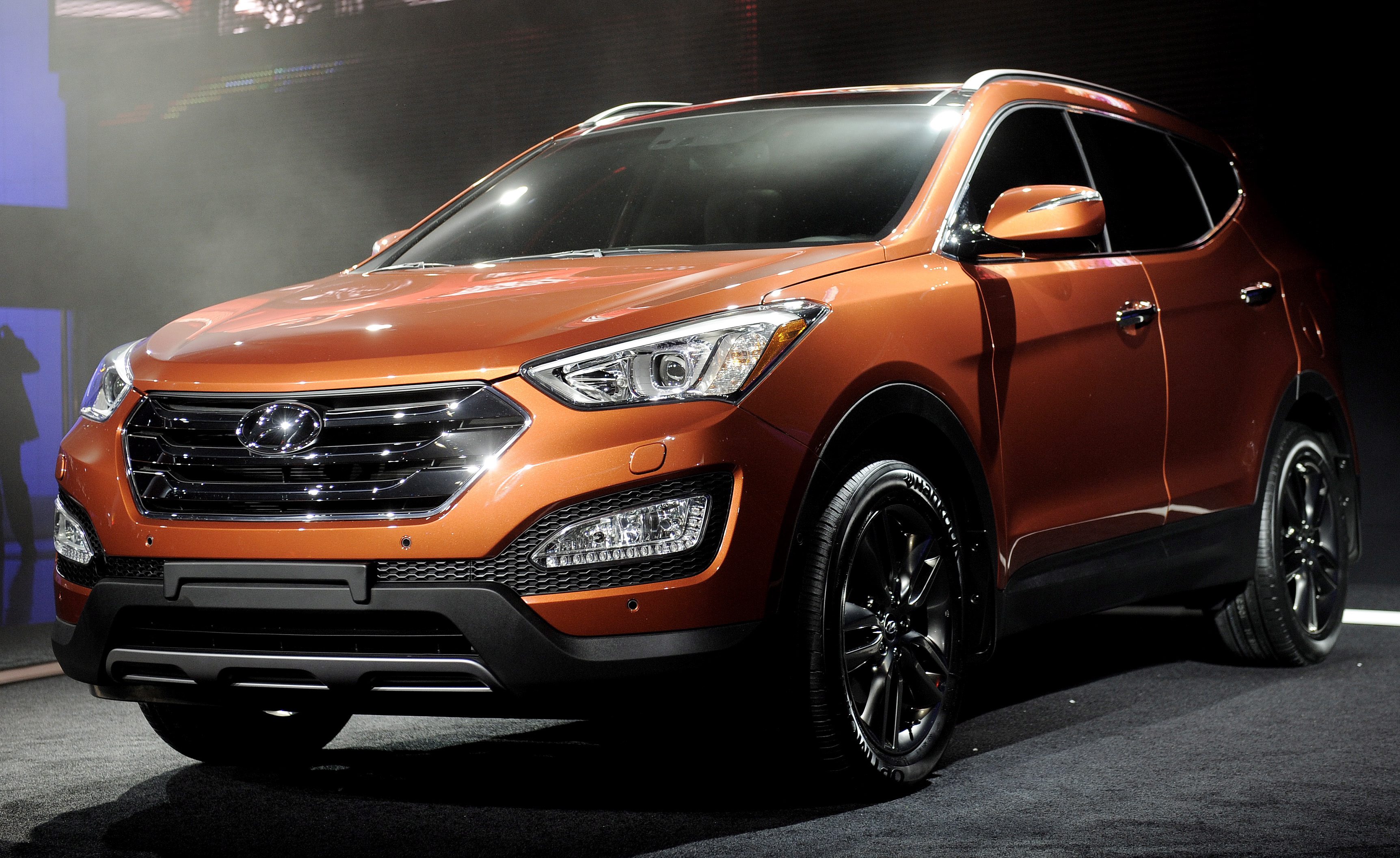 Nowy Hyundai Santa Fe