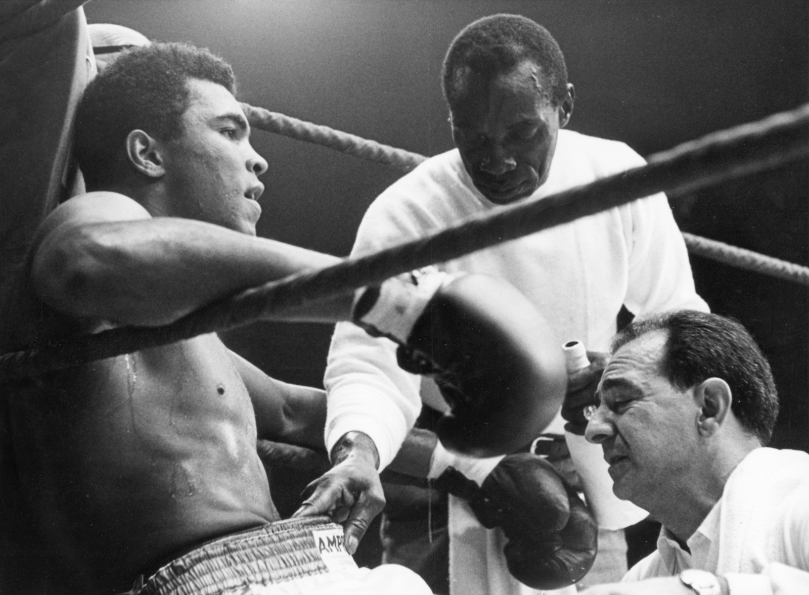 MUHAMMAD ALI NIE ŻYJE