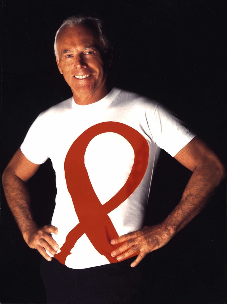 Giorgio Armani