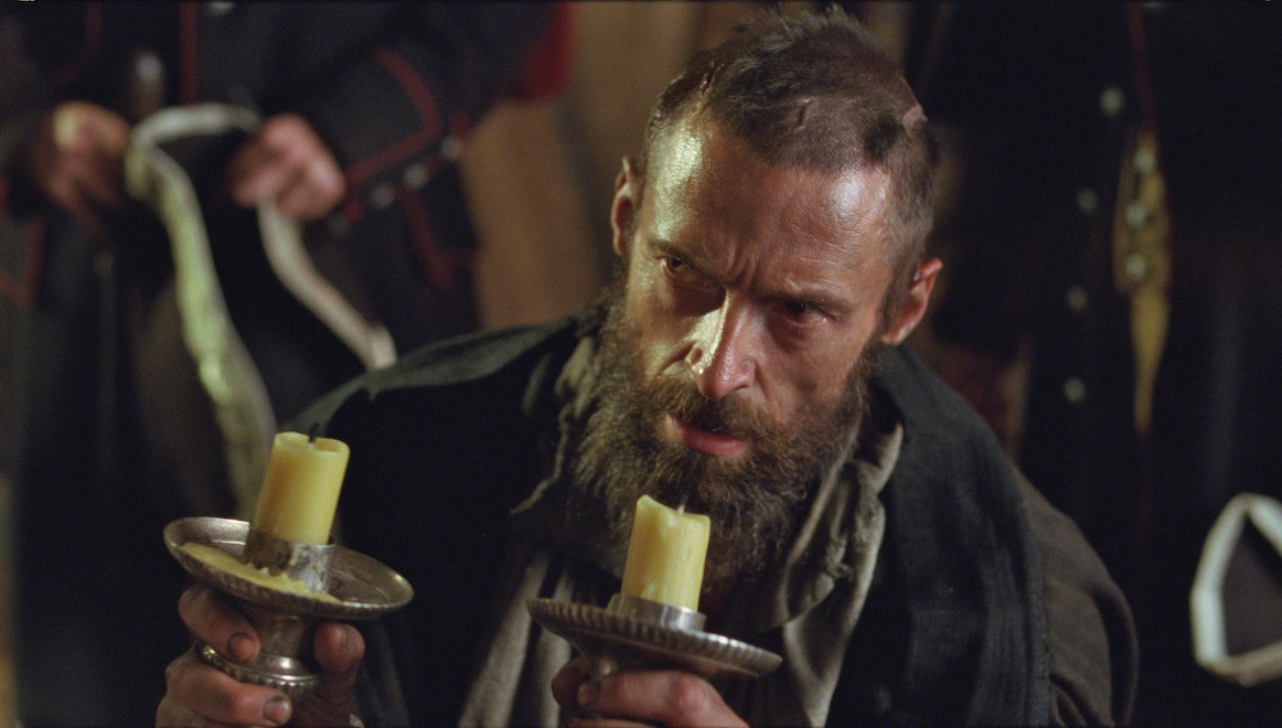 Hugh Jackman w filmie