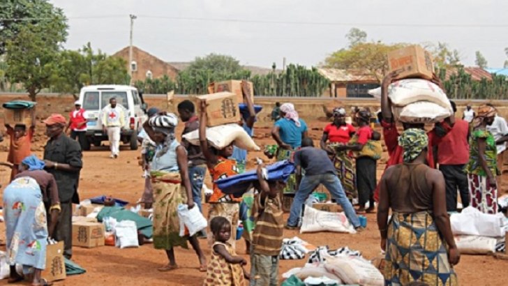 8 African countries battling massive humanitarian crises with little global attention