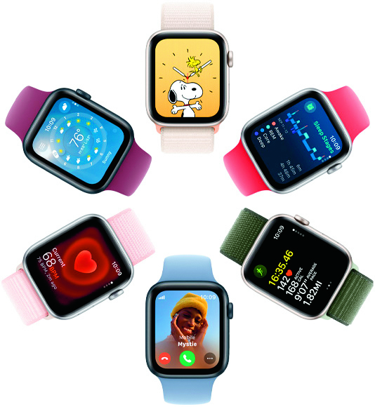 Apple Watch SE