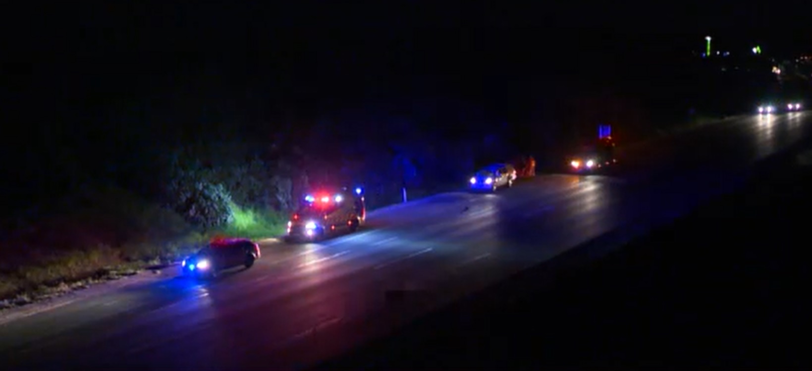 Többen hívták a rendőrséget, hogy áthajtottak valamin az M0-son: drámai részletek a cserbenhagyásos gázolásról