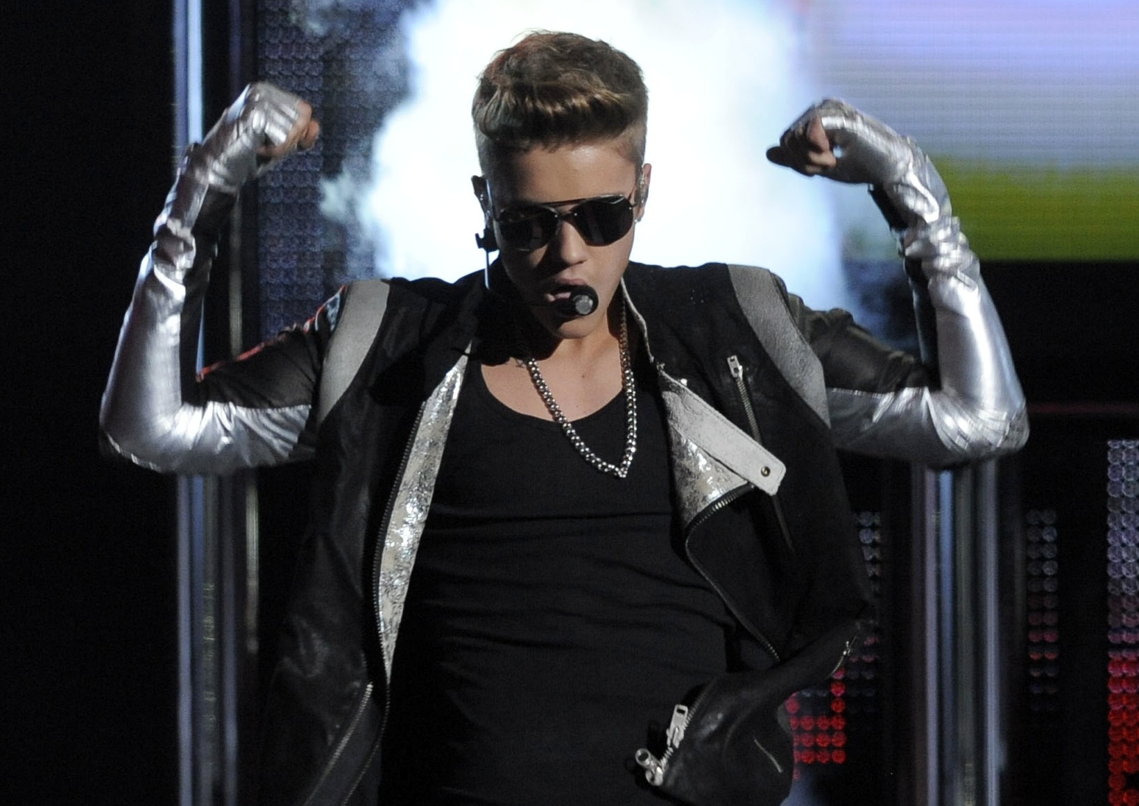 9. Justin Bieber