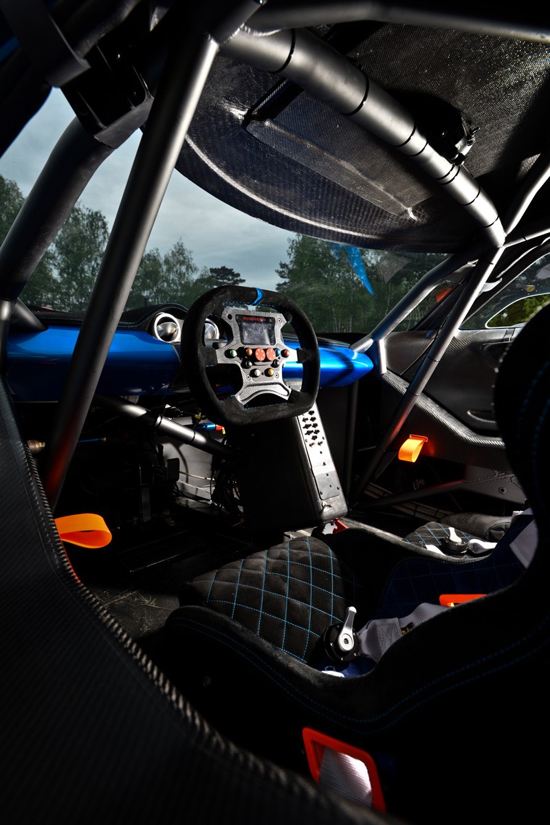 Renault alpine A110-50