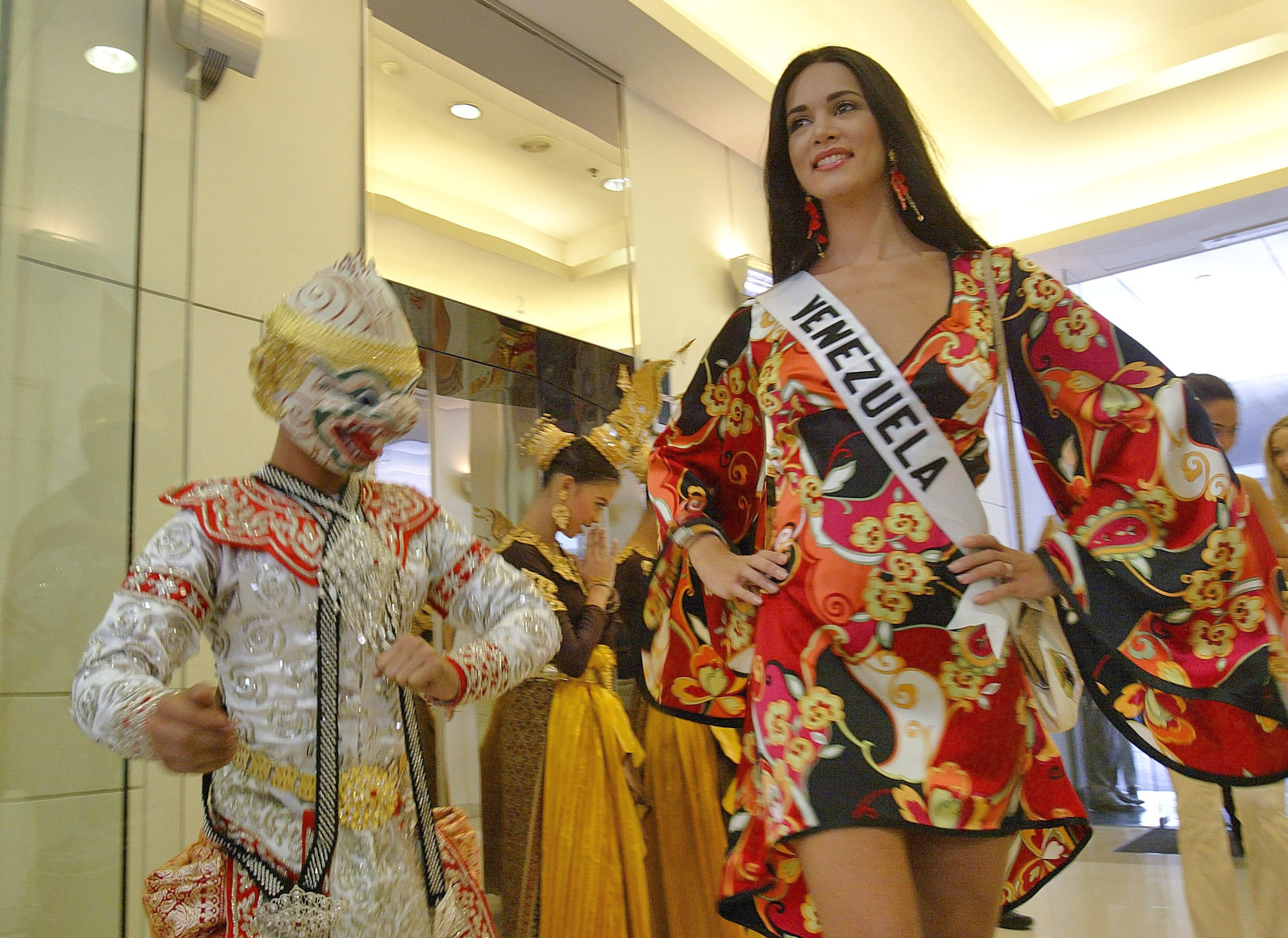Monica Spear. Miss Wenezueli z 2004 roku
