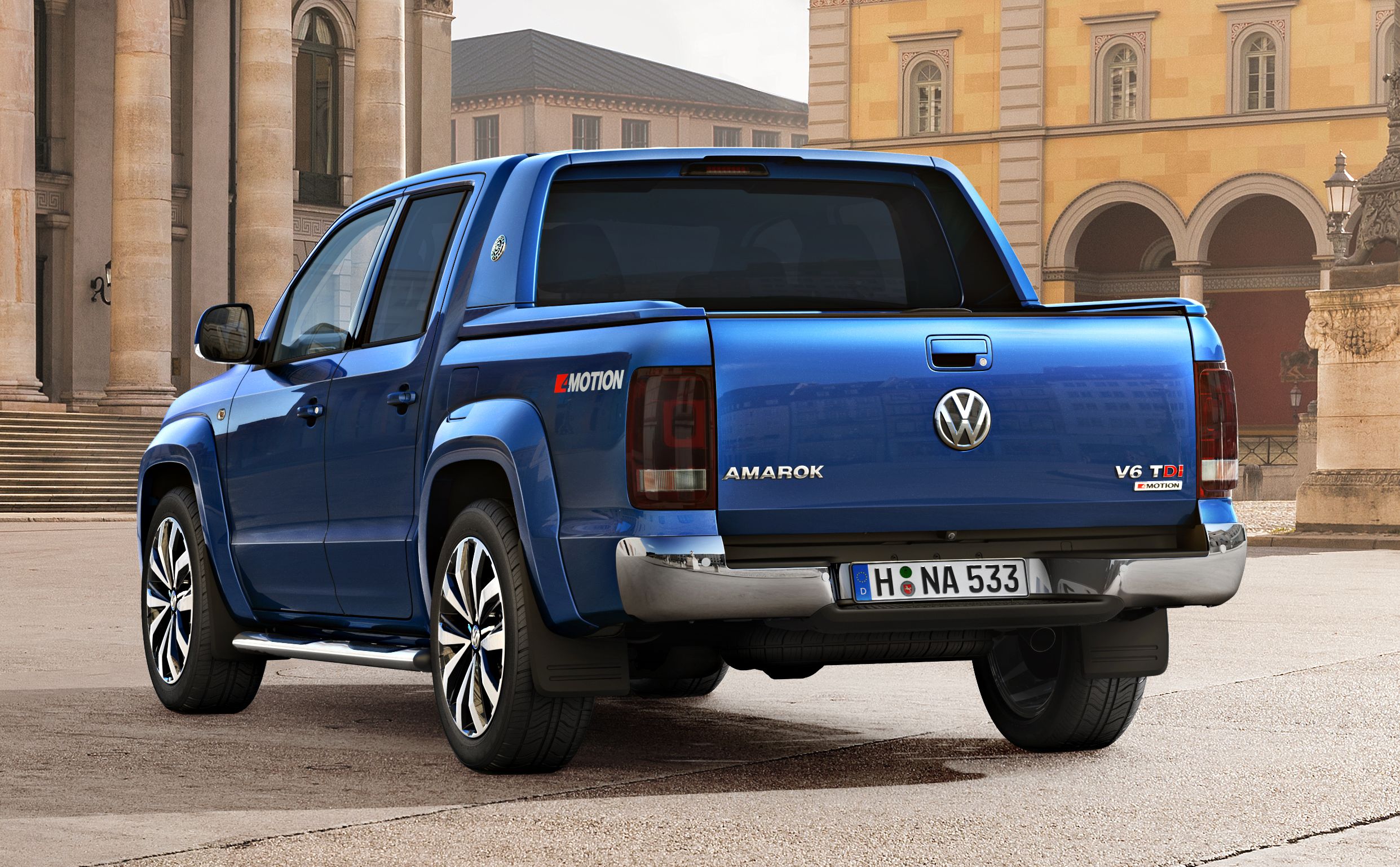 Volkswagen amarok