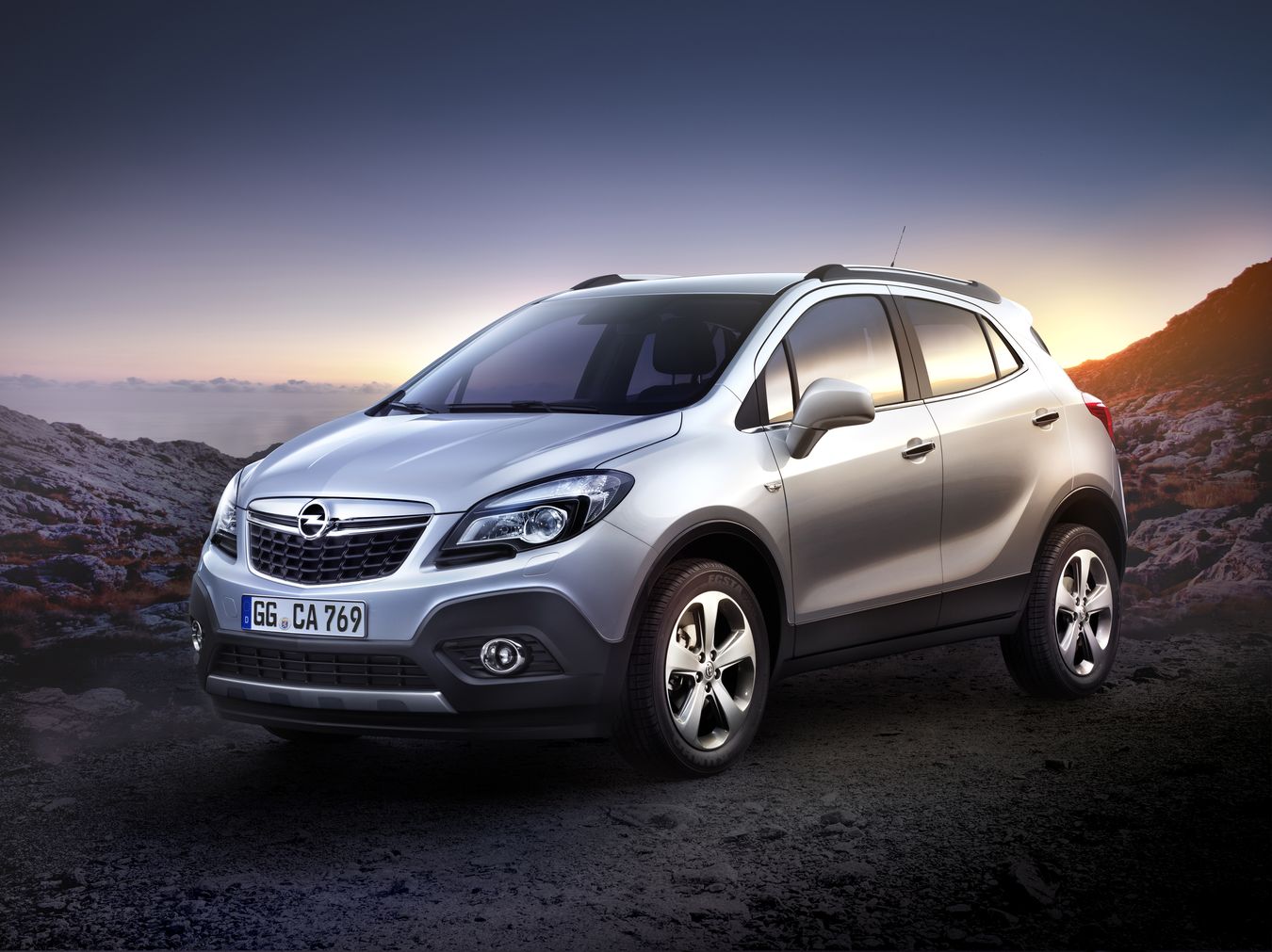 Opel mokka
