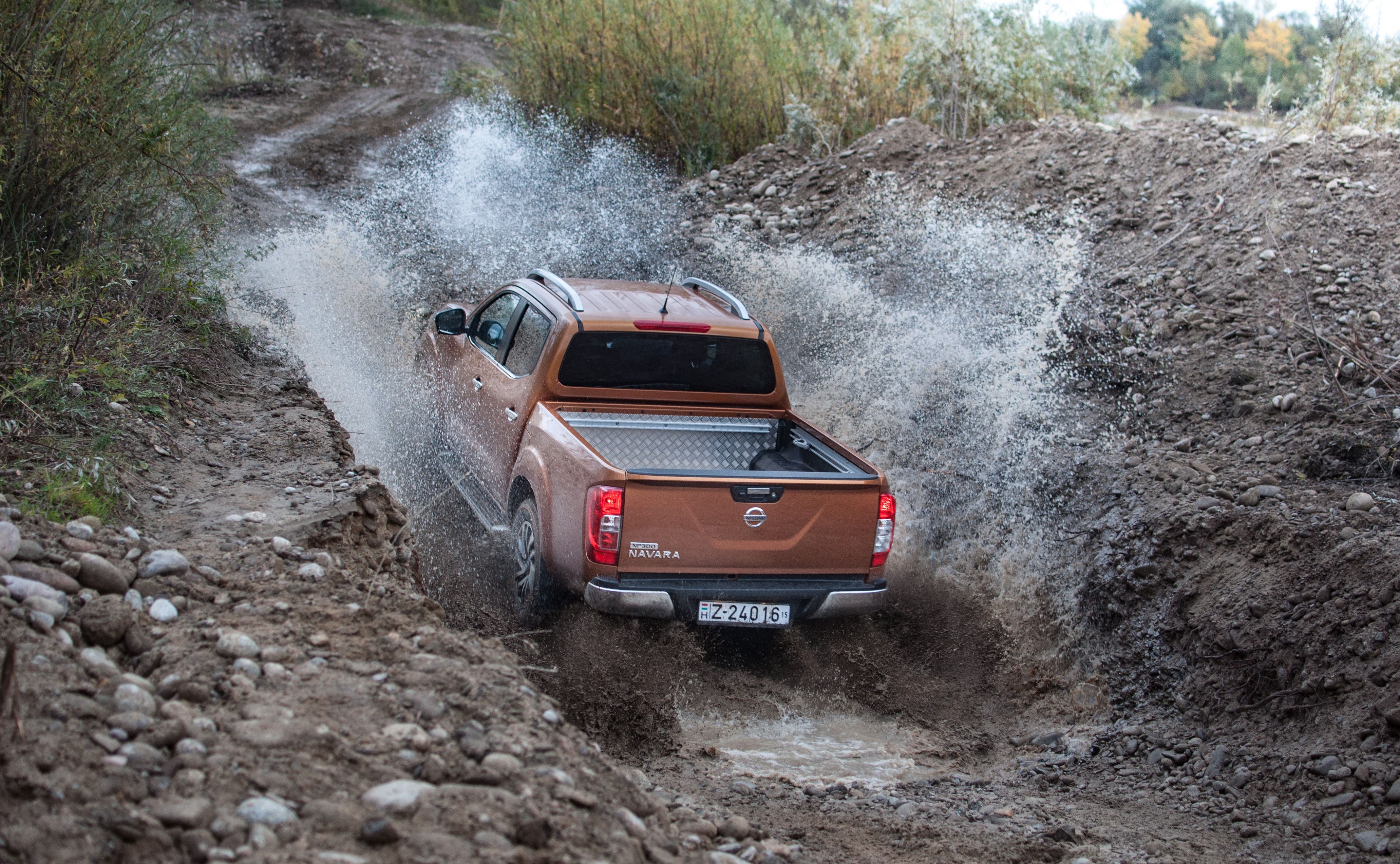 Nissan NP300 Navara